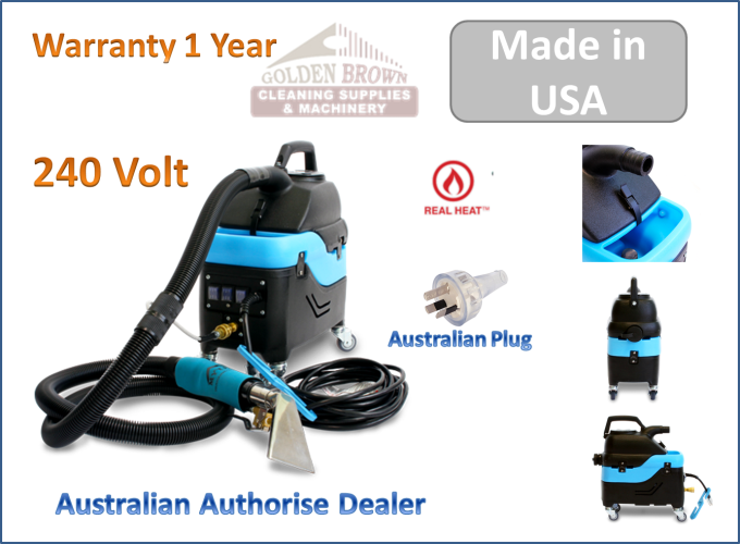 Mytee Tempo™ Heated Extractor S300H S300H230